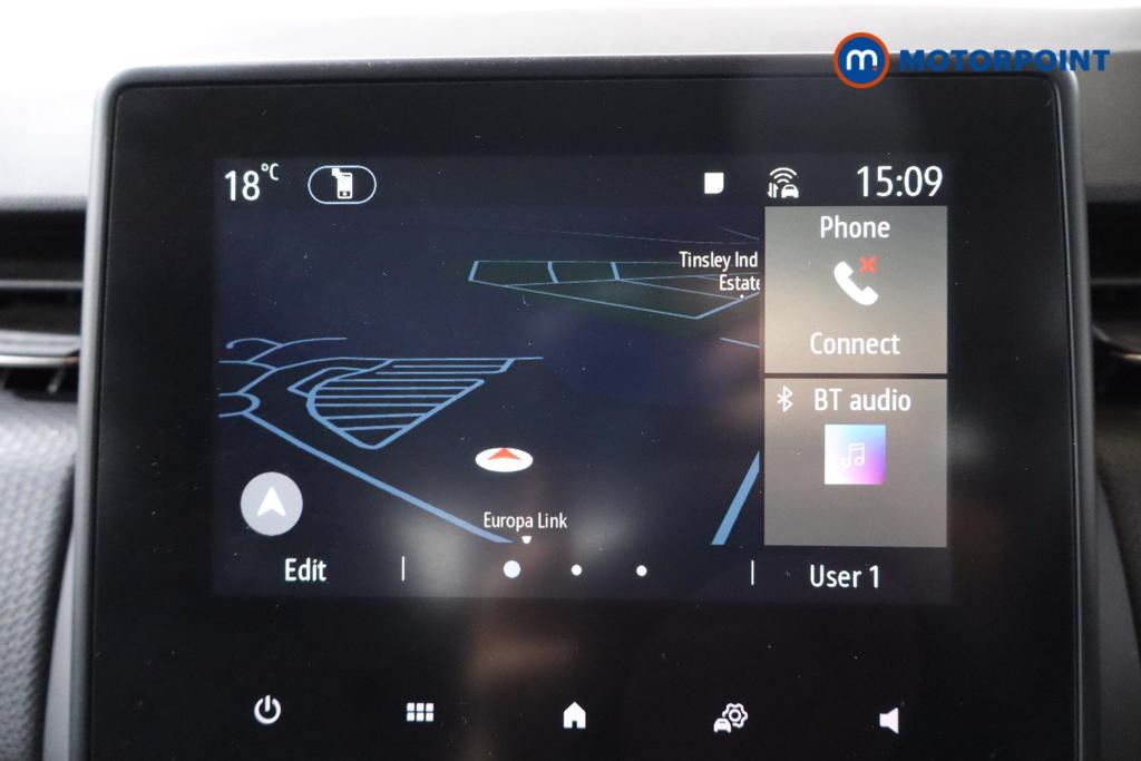 Used Renault Clio 2023 for sale - 75935490: Photo 18