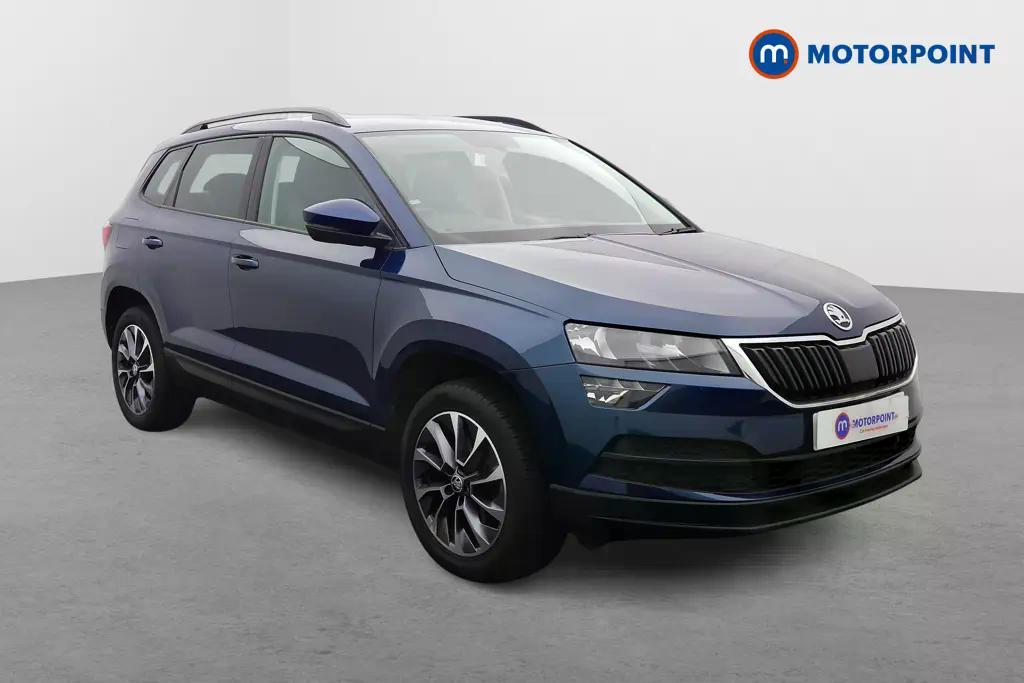 Used Skoda Karoq 2021 for sale - 76568967: Photo 1