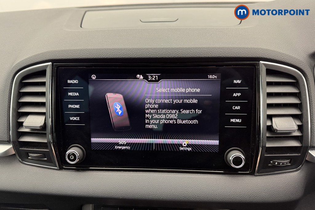 Used Skoda Karoq 2021 for sale - 76568967: Photo 12