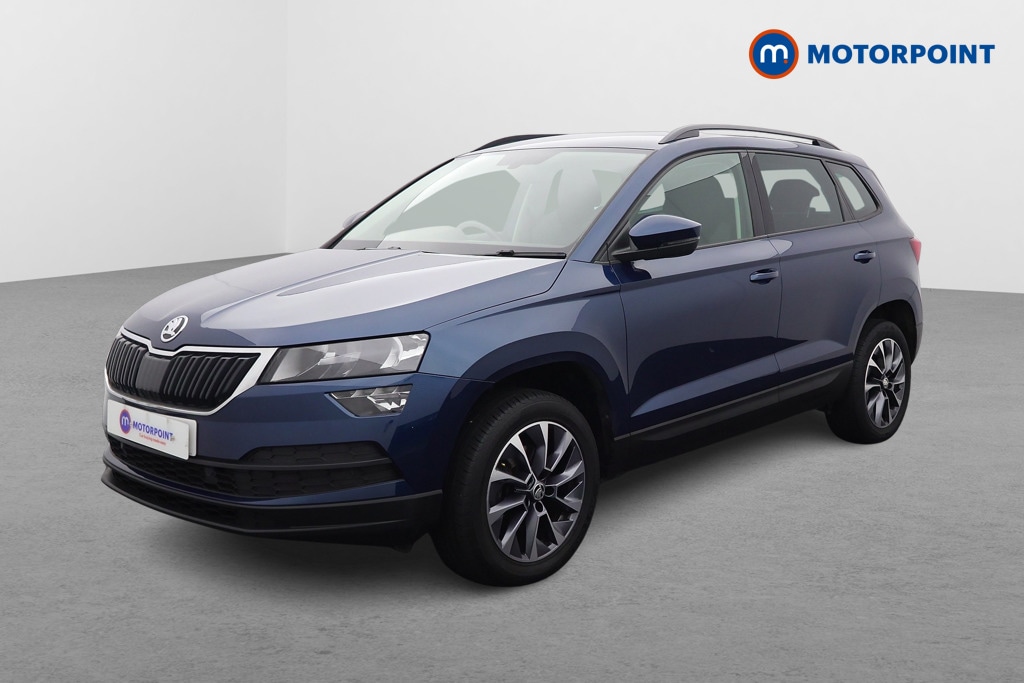 Used Skoda Karoq 2021 for sale - 76568967: Photo 3