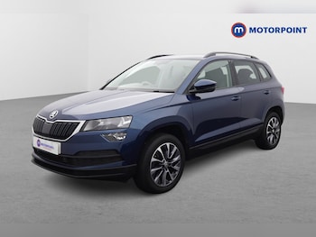 Used Skoda Karoq 2021 for sale - 76568967: Photo