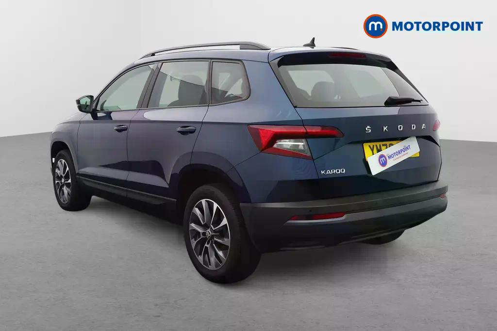 Used Skoda Karoq 2021 for sale - 76568967: Photo 5