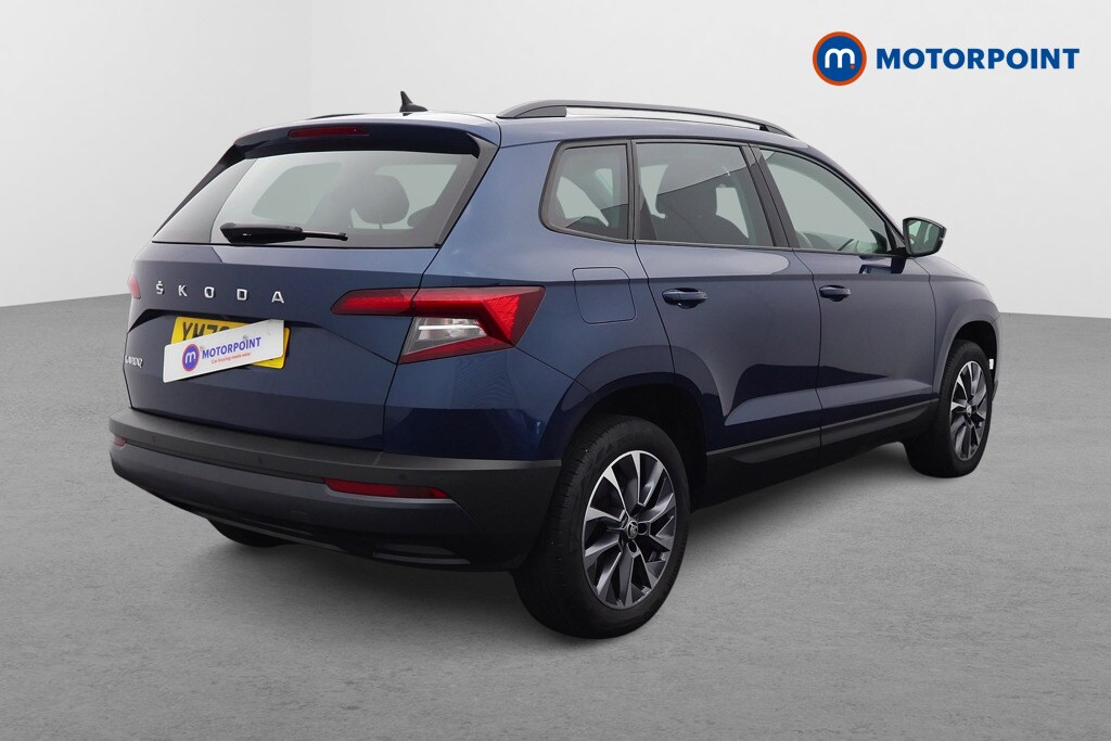 Used Skoda Karoq 2021 for sale - 76568967: Photo 7