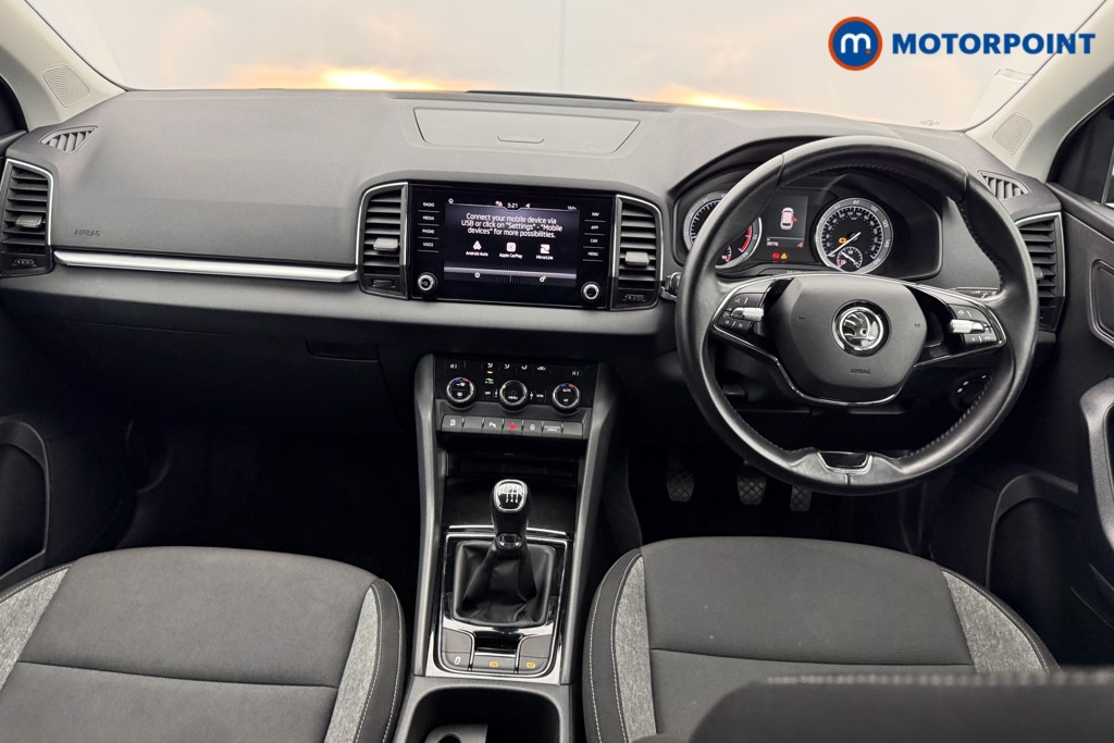 Used Skoda Karoq 2021 for sale - 76568967: Photo 9