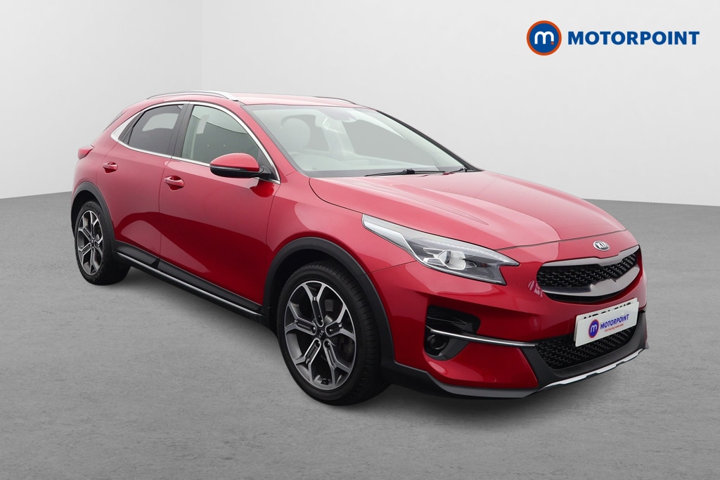 Used Kia XCeed 2021 for sale - 75995527: Photo 1
