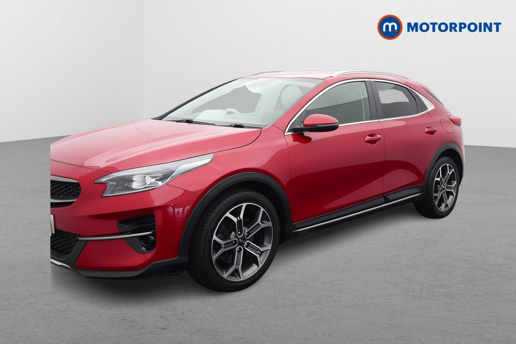 Used Kia XCeed 2021 for sale - 75995527: Photo 3
