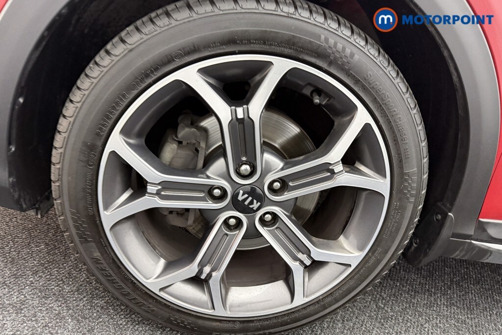 Used Kia XCeed 2021 for sale - 75995527: Photo 37