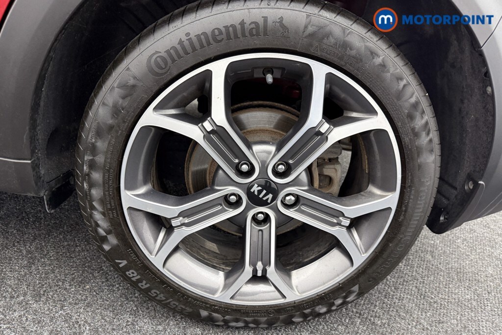 Used Kia XCeed 2021 for sale - 75995527: Photo 38