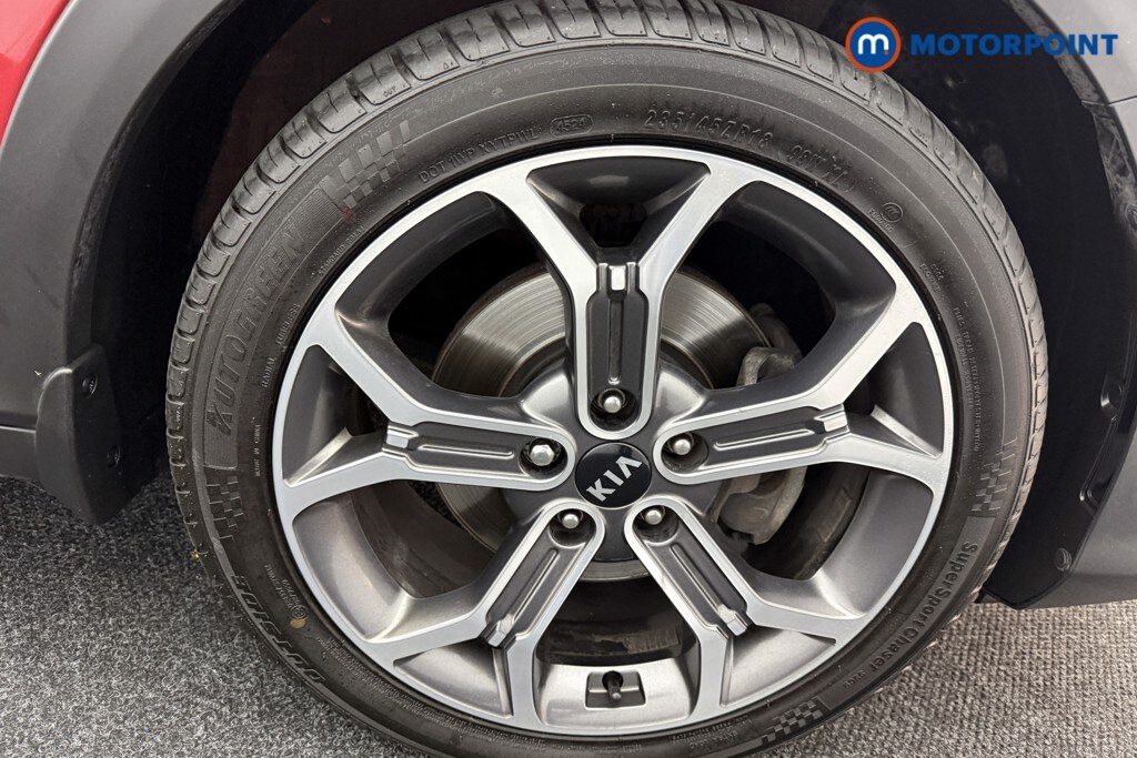 Used Kia XCeed 2021 for sale - 75995527: Photo 40