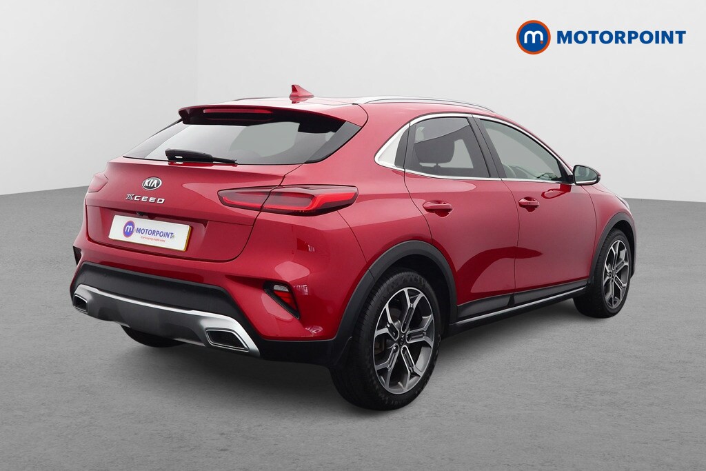 Used Kia XCeed 2021 for sale - 75995527: Photo 7