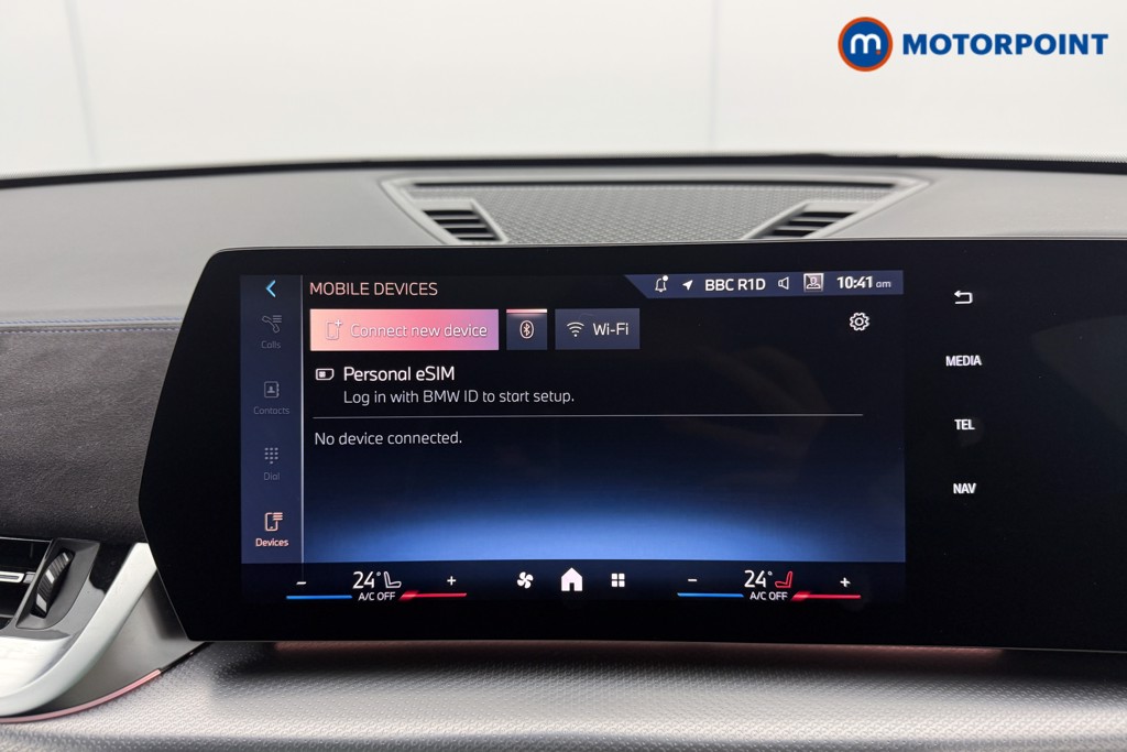 Used BMW iX2 2025 for sale - 76379732: Photo 11