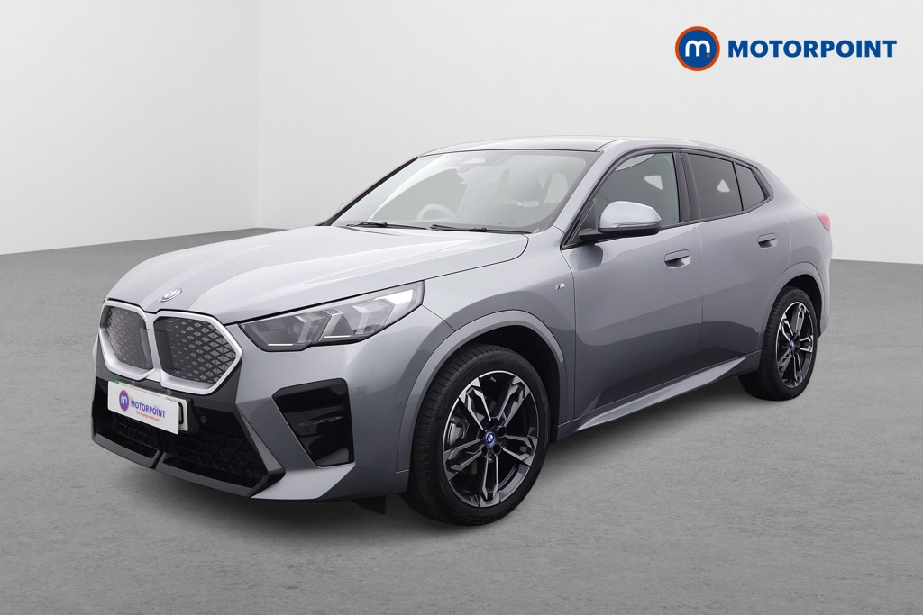 Used BMW iX2 2025 for sale - 76379732: Photo 3