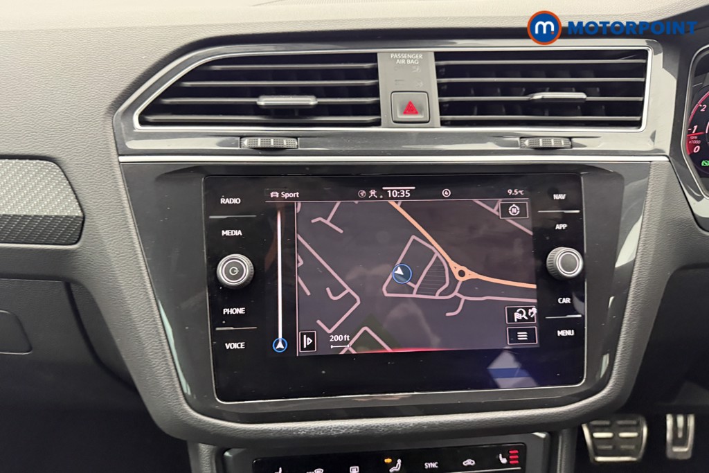 Used Volkswagen Tiguan 2021 for sale - 77206541: Photo 10