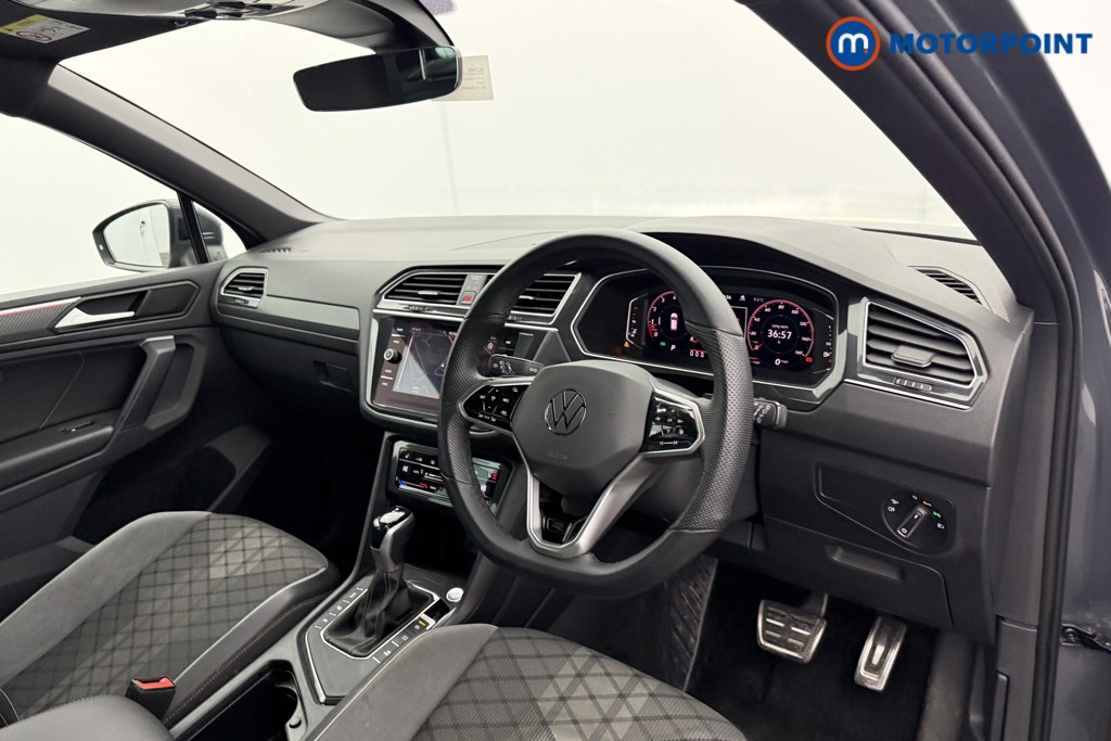 Used Volkswagen Tiguan 2021 for sale - 77206541: Photo 12