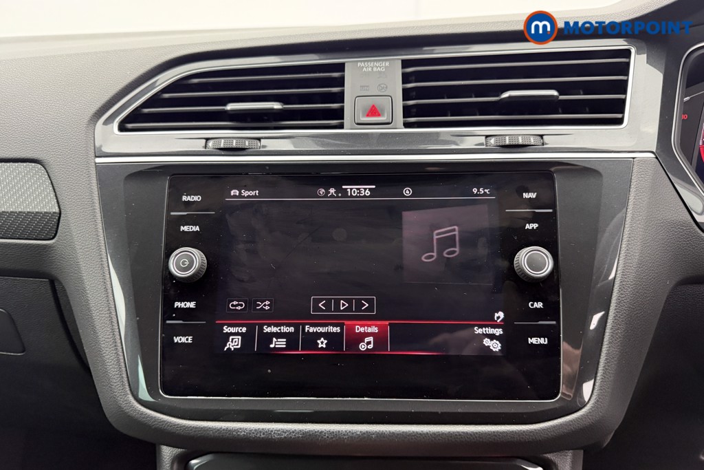 Used Volkswagen Tiguan 2021 for sale - 77206541: Photo 15