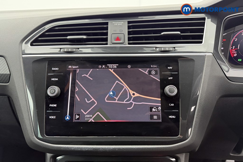 Used Volkswagen Tiguan 2021 for sale - 77206541: Photo 17