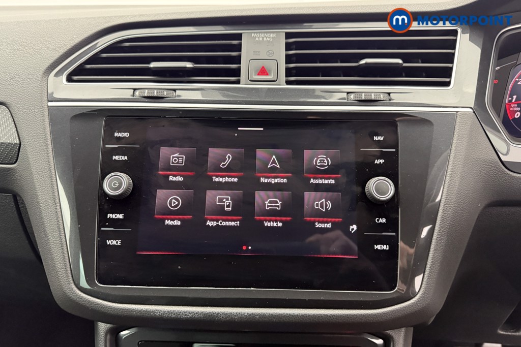 Used Volkswagen Tiguan 2021 for sale - 77206541: Photo 18