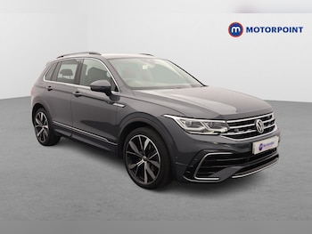 Used Volkswagen Tiguan 2021 for sale - 77206541: Photo