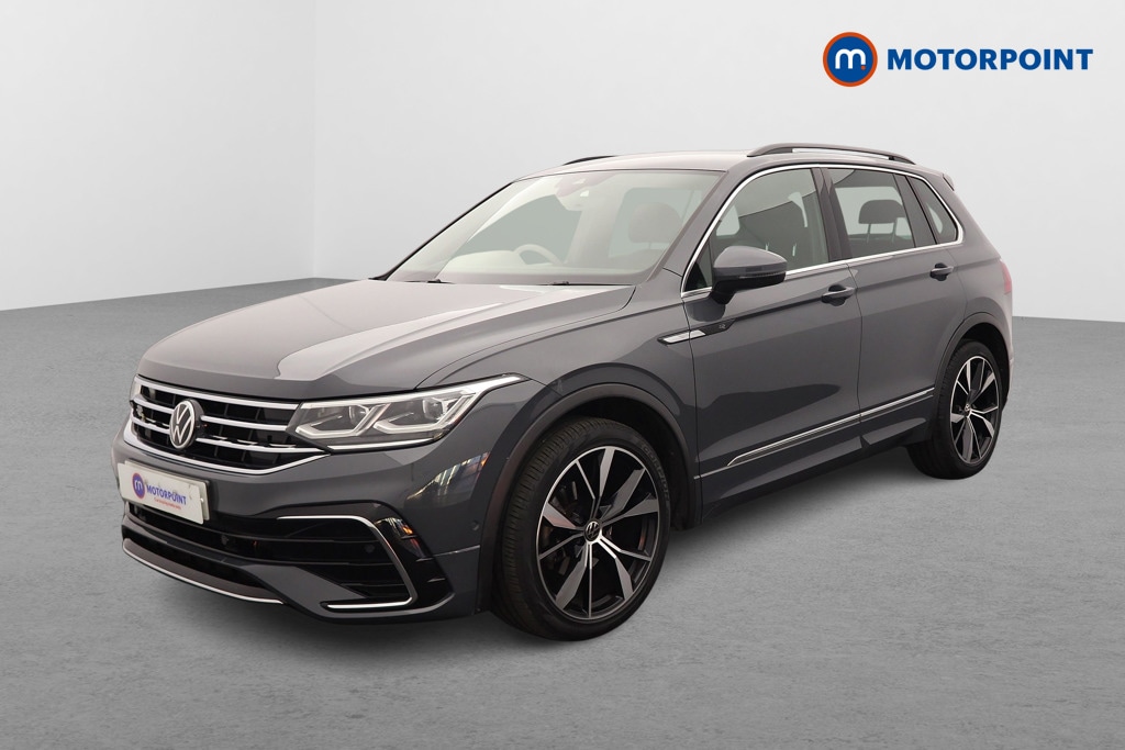 Used Volkswagen Tiguan 2021 for sale - 77206541: Photo 3
