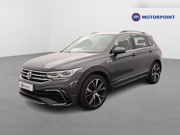 Used Volkswagen Tiguan 2021 for sale - 77206541: Photo