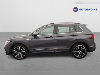 Used Volkswagen Tiguan 2021 for sale - 77206541: Photo