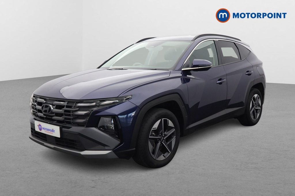 Used Hyundai TUCSON 2025 for sale - 77741302: Photo 3