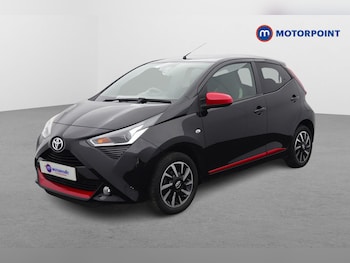 Used Toyota AYGO 2021 for sale - 78329647: Photo