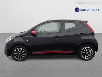 Used Toyota AYGO 2021 for sale - 78329647: Photo