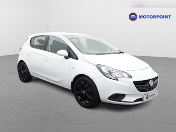 Vauxhall - Corsa