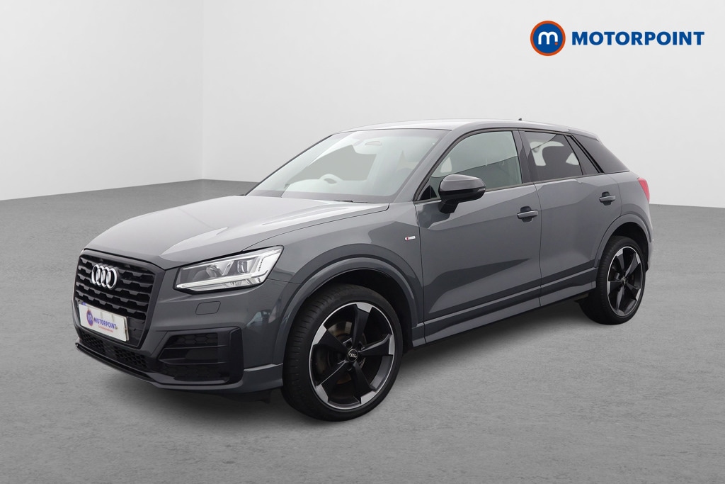 Used Audi Q2 2020 for sale - 77297548: Photo 3