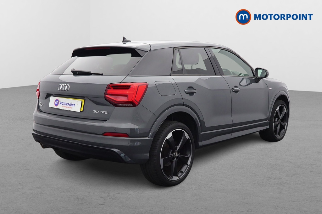 Used Audi Q2 2020 for sale - 77297548: Photo 7