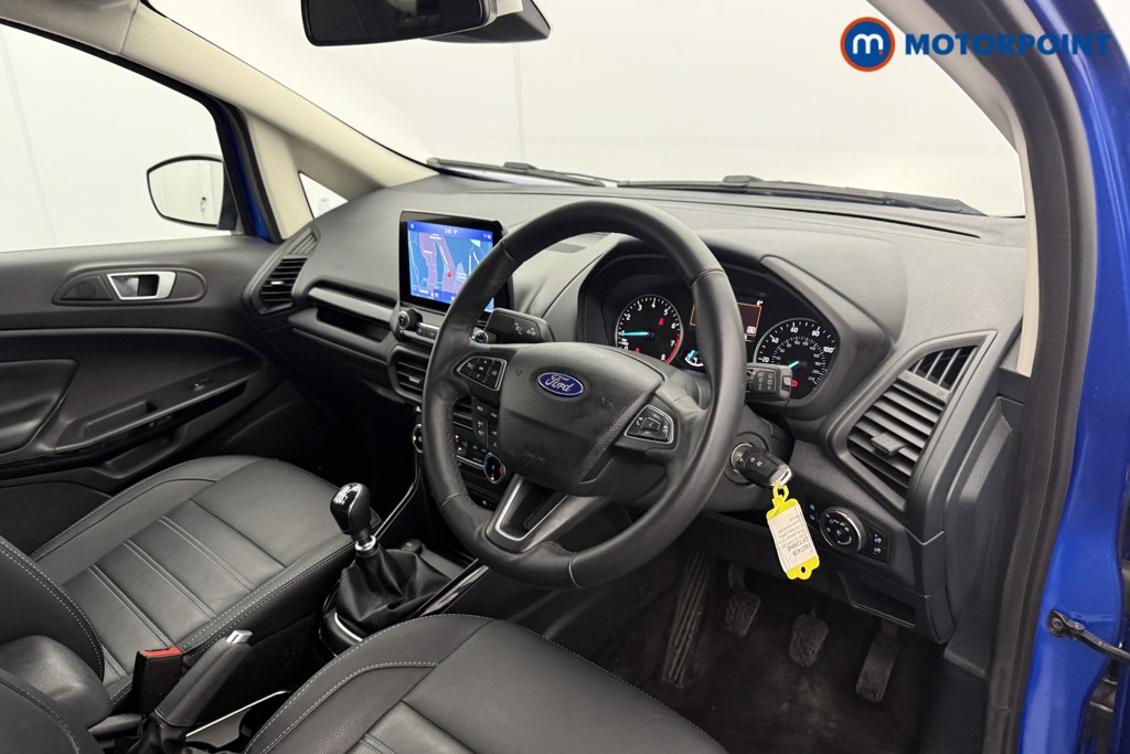 Used Ford Ecosport 2022 for sale - 77340487: Photo 12
