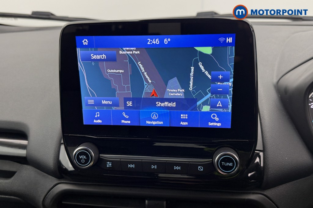 Used Ford Ecosport 2022 for sale - 77340487: Photo 16