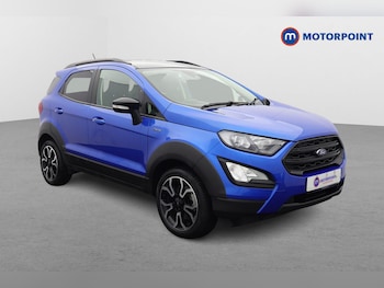 Used Ford Ecosport 2022 for sale - 77340487: Photo