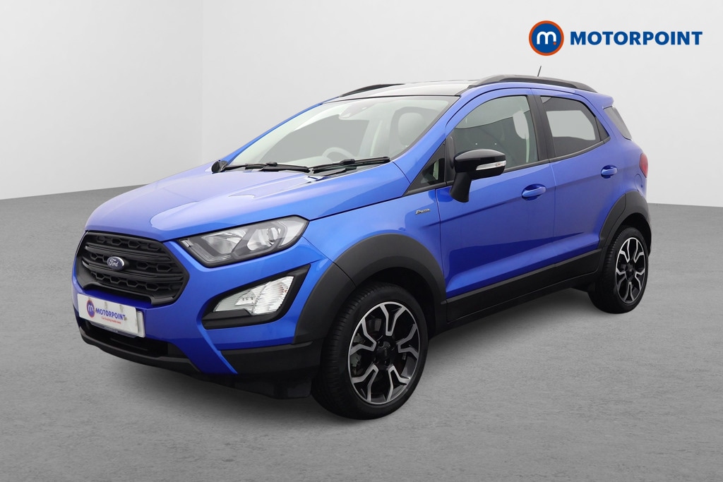 Used Ford Ecosport 2022 for sale - 77340487: Photo 3