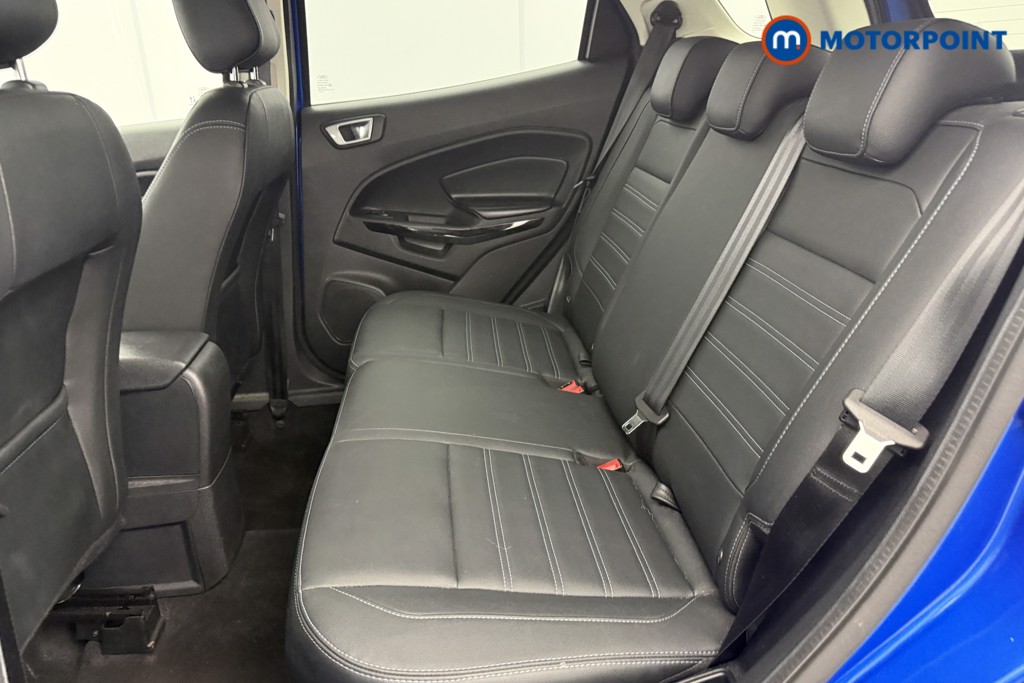 Used Ford Ecosport 2022 for sale - 77340487: Photo 30