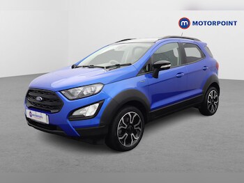 Used Ford Ecosport 2022 for sale - 77340487: Photo