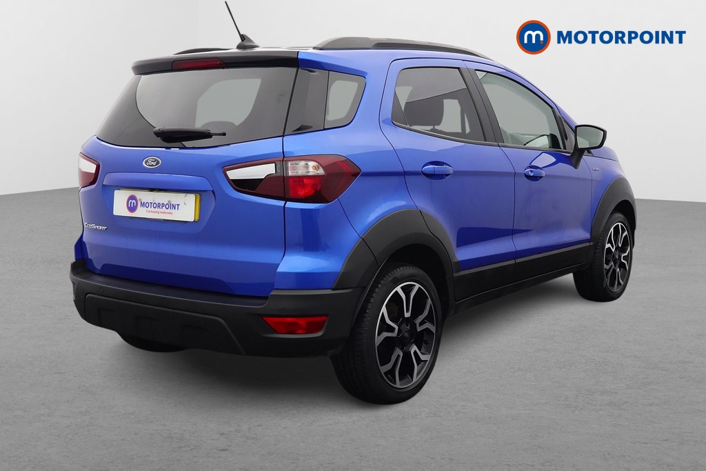 Used Ford Ecosport 2022 for sale - 77340487: Photo 7