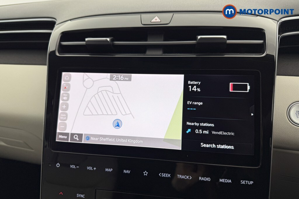 Used Hyundai TUCSON 2022 for sale - 77842598: Photo 10