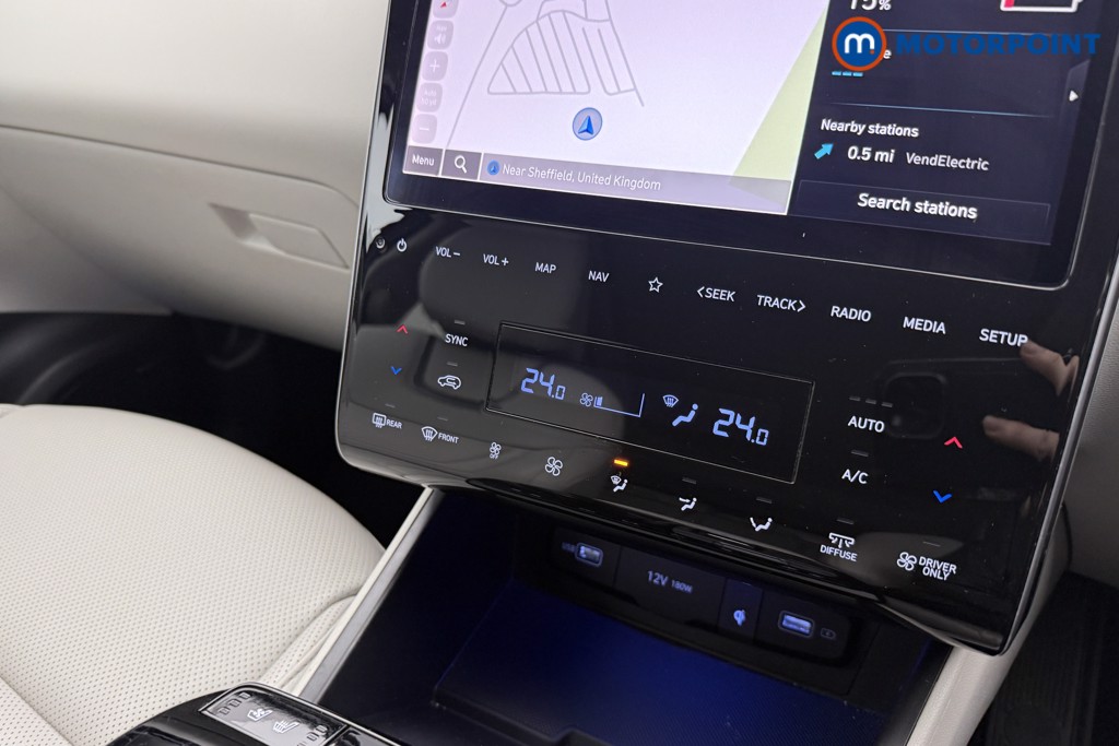 Used Hyundai TUCSON 2022 for sale - 77842598: Photo 11