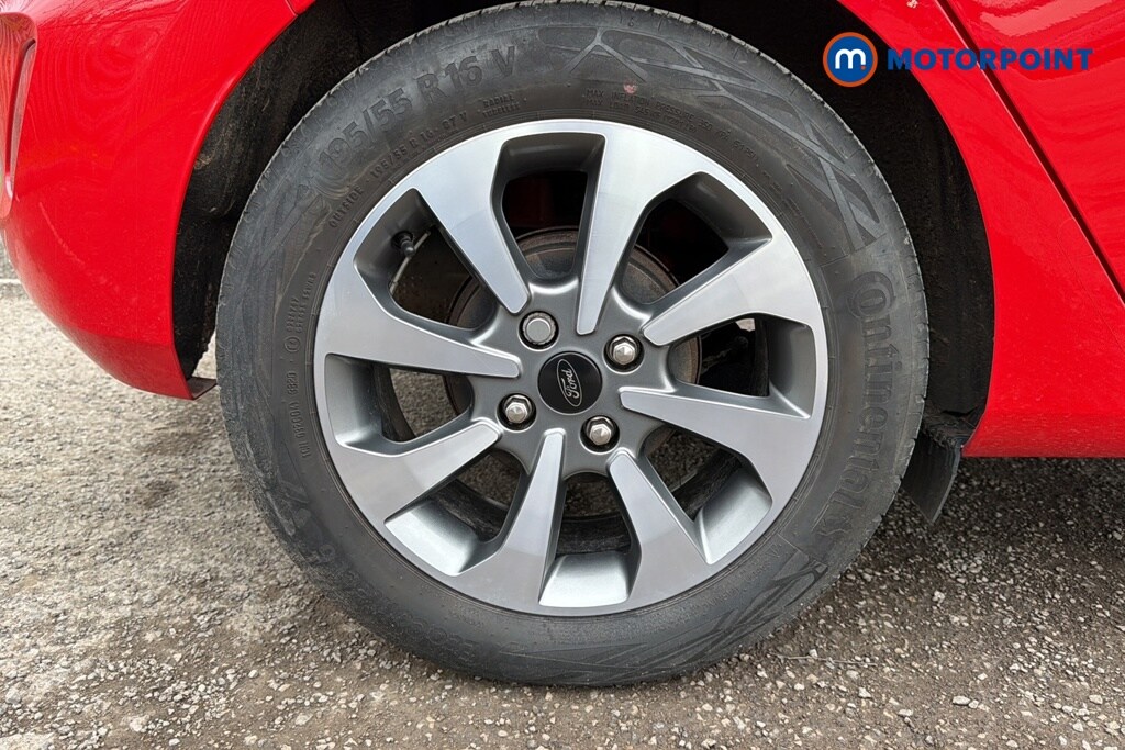 Used Ford Fiesta for sale - 78129423: Photo 36