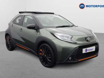 2022 - 1.0 VVT-i Limited Edition 5dr