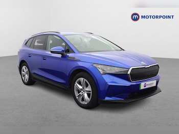 Used Skoda Enyaq 2024 for sale - 77756776: Photo