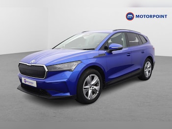 Used Skoda Enyaq 2024 for sale - 77756776: Photo