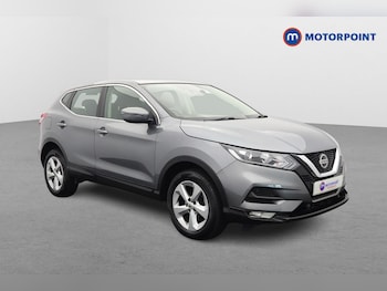 Nissan - Qashqai