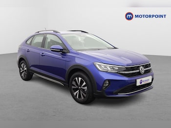 Volkswagen Taigo feature image