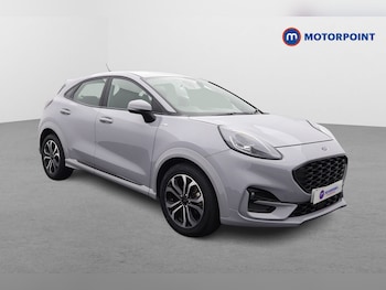 Used Ford Puma 2022 for sale - 76526747: Photo