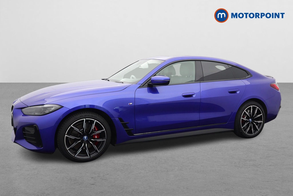 Used BMW i4 2023 for sale - 76946265: Photo 4