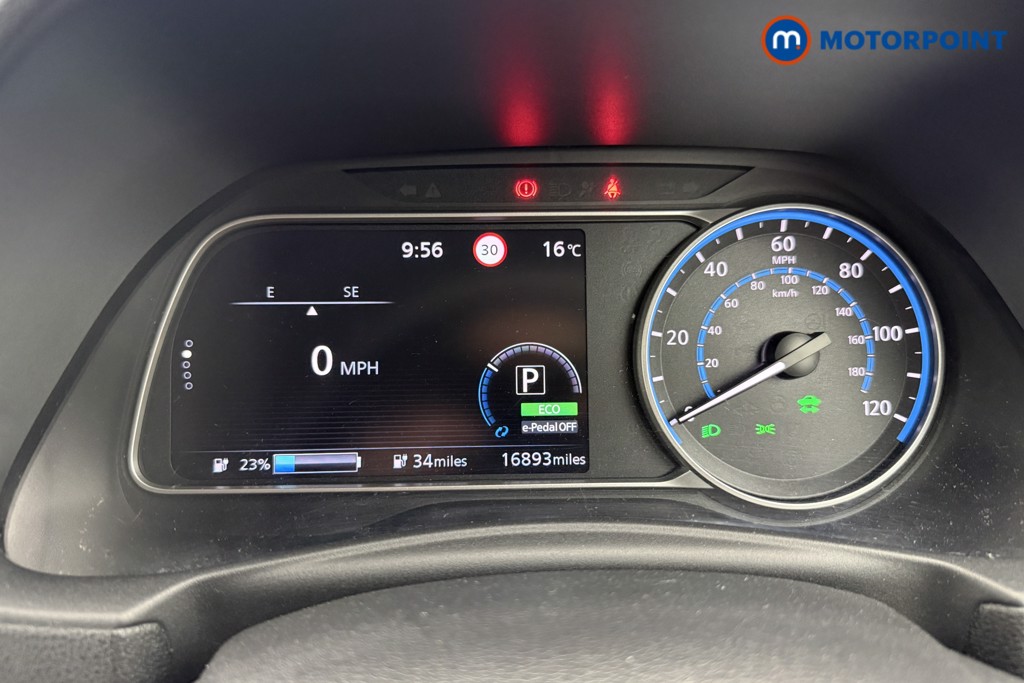 Used Nissan Leaf 2022 for sale - 76319819: Photo 12