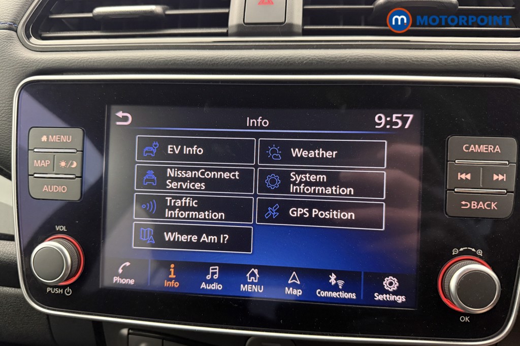 Used Nissan Leaf 2022 for sale - 76319819: Photo 15